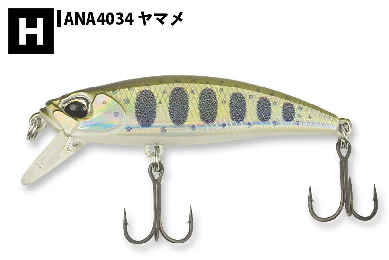 【DUO】 デュオ SPEARHEAD RYUKI 51S スピアヘッド・リュウキ 51S ルアー duo-shr51s