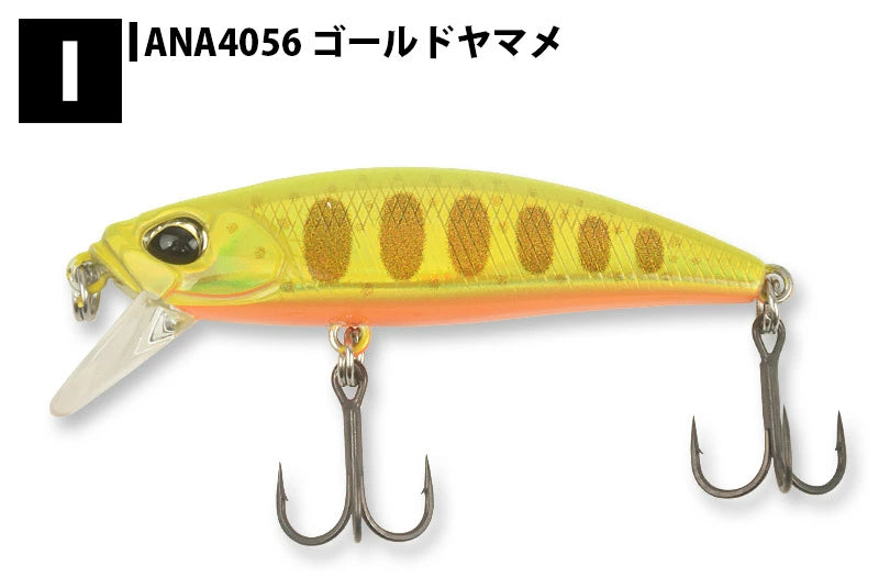 【DUO】 デュオ SPEARHEAD RYUKI 51S スピアヘッド・リュウキ 51S ルアー duo-shr51s