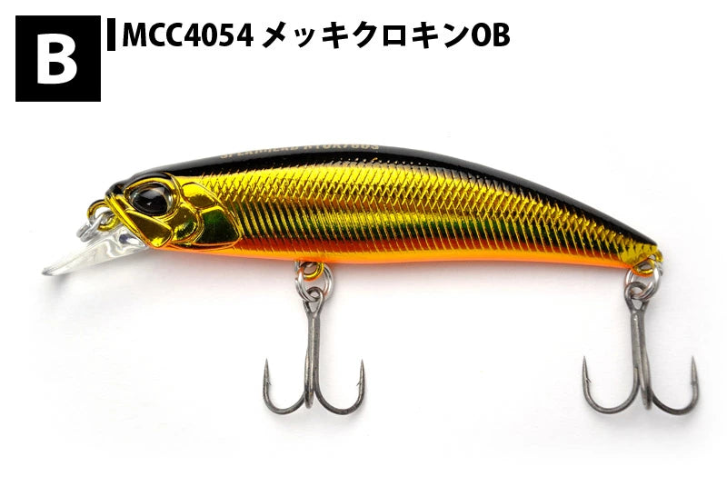 【DUO】 デュオ SPEARHEAD RYUKI 60S スピアヘッド・リュウキ60S ルアー duo-shr60s-2