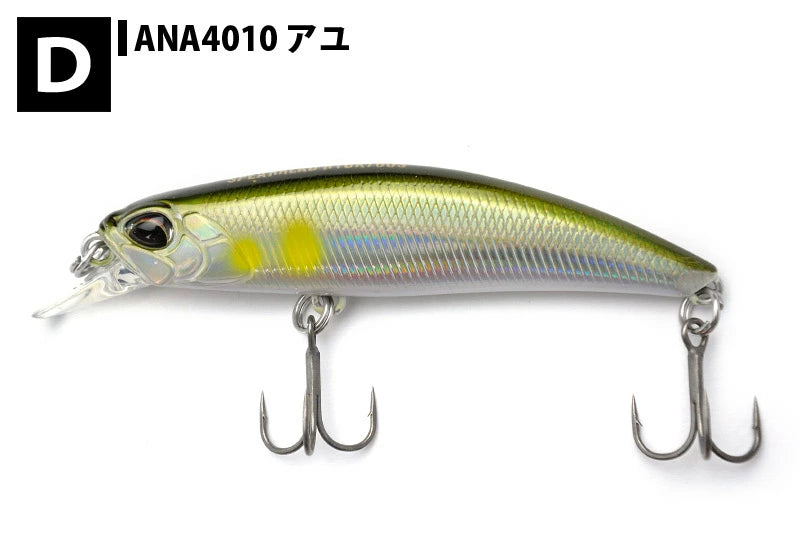 【DUO】 デュオ SPEARHEAD RYUKI 60S スピアヘッド・リュウキ60S ルアー duo-shr60s-2