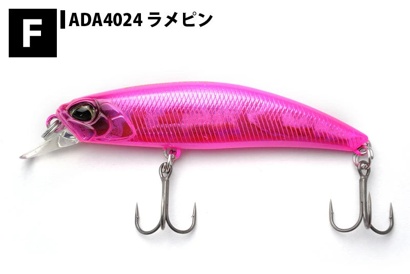 【DUO】 デュオ SPEARHEAD RYUKI 60S スピアヘッド・リュウキ60S ルアー duo-shr60s-2