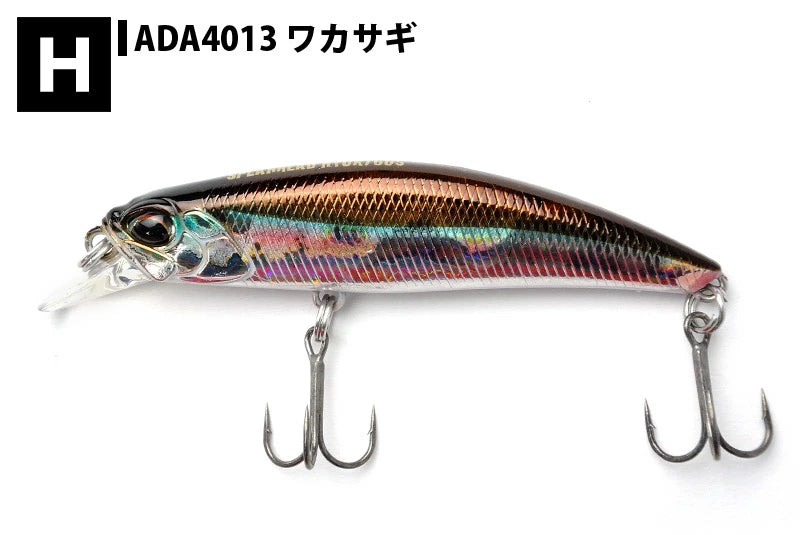 【DUO】 デュオ SPEARHEAD RYUKI 60S スピアヘッド・リュウキ60S ルアー duo-shr60s-2