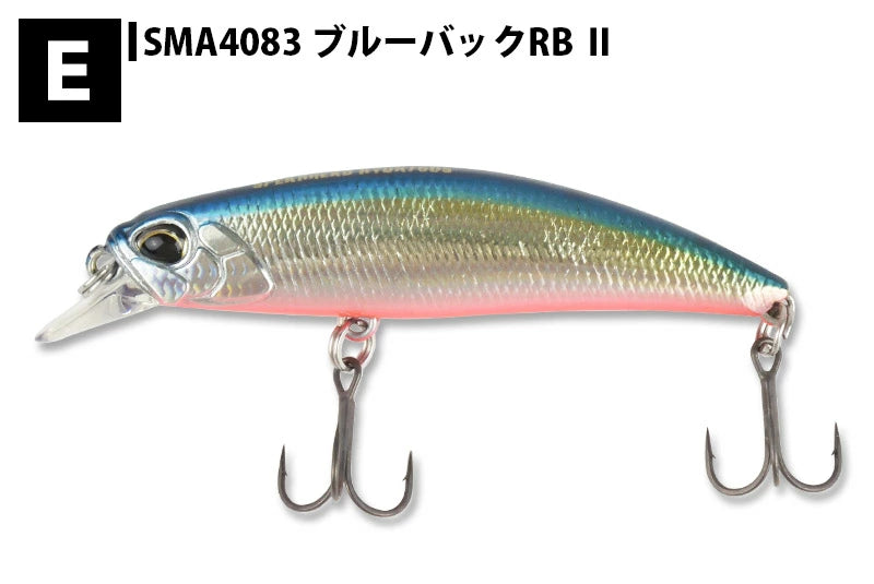 【DUO】 デュオ SPEARHEAD RYUKI 60S スピアヘッド・リュウキ60S ルアー duo-shr60s-3