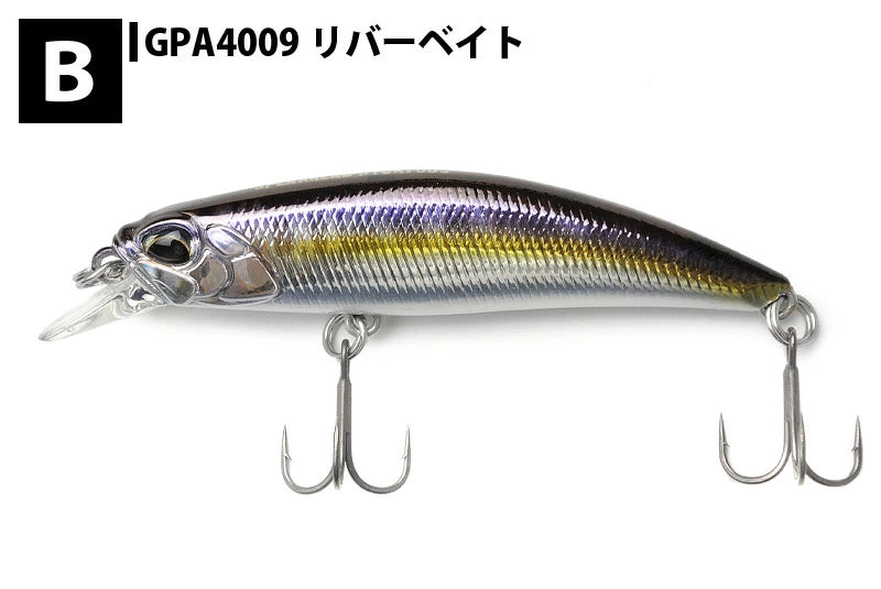 【DUO】 デュオ SPEARHEAD RYUKI 60S スピアヘッド・リュウキ60S ルアー duo-shr60s-3