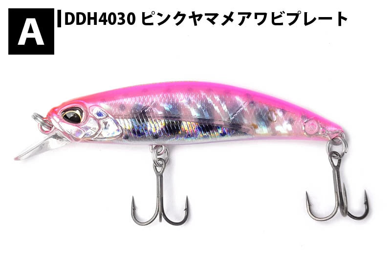DUO】 デュオ SPEARHEAD RYUKI AWABI 60S スピアヘッド・リュウキ アワビ 60S ルアー duo-shr60s-4