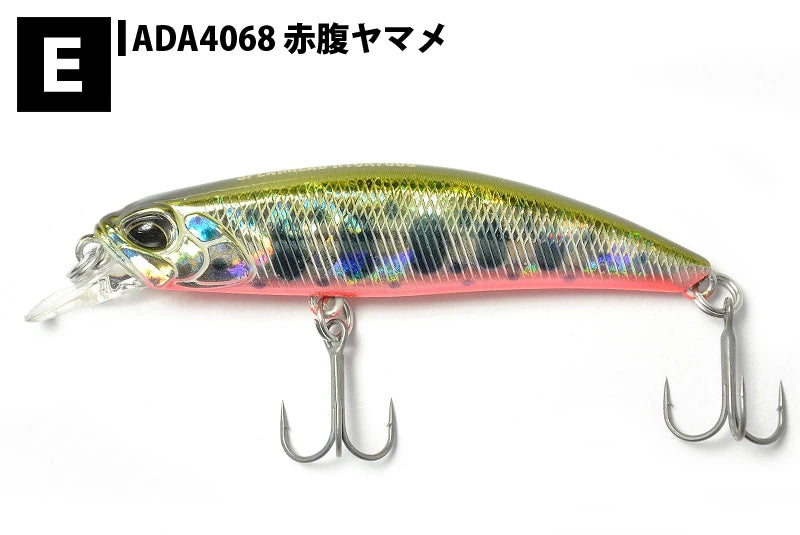 【DUO】 デュオ SPEARHEAD RYUKI 60S スピアヘッド・リュウキ60S ルアー duo-shr60s