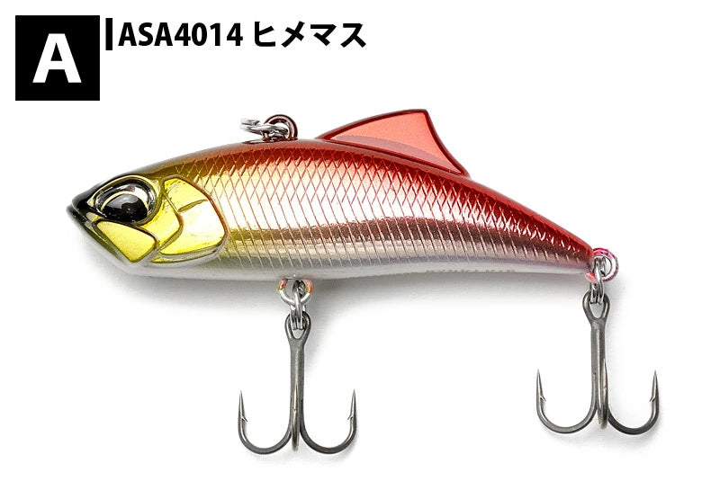 【DUO】 デュオ SPEARHEAD RYUKI VIB スピアヘッド リュウキ バイブ 45 ルアー duo-shrvib-2