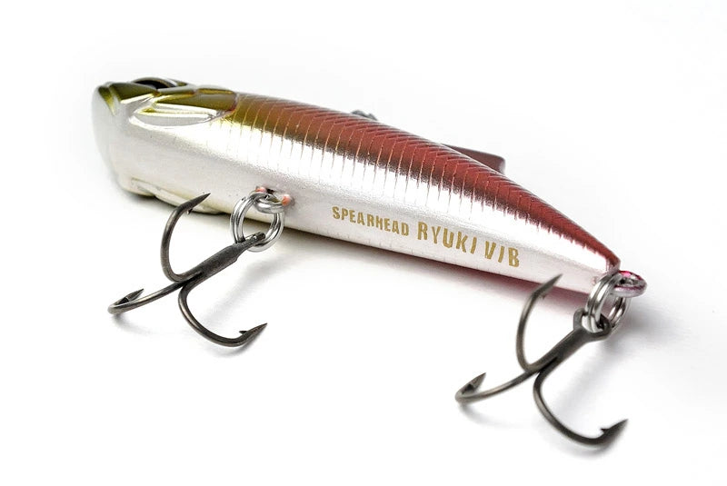 【DUO】 デュオ SPEARHEAD RYUKI VIB スピアヘッド リュウキ バイブ 45 ルアー duo-shrvib-2