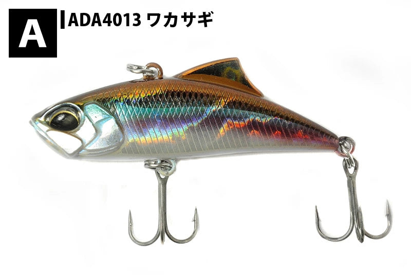 【DUO】 デュオ SPEARHEAD RYUKI VIB スピアヘッド リュウキ バイブ ルアー duo-shrvib