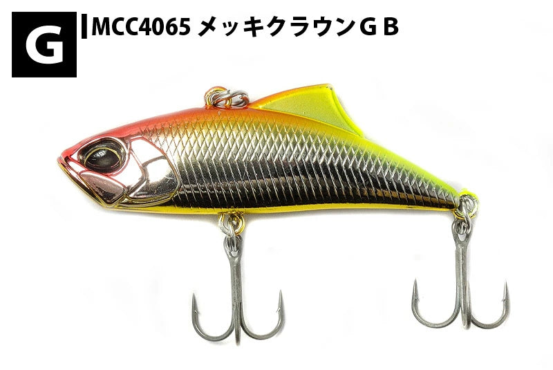 【DUO】 デュオ SPEARHEAD RYUKI VIB スピアヘッド リュウキ バイブ ルアー duo-shrvib