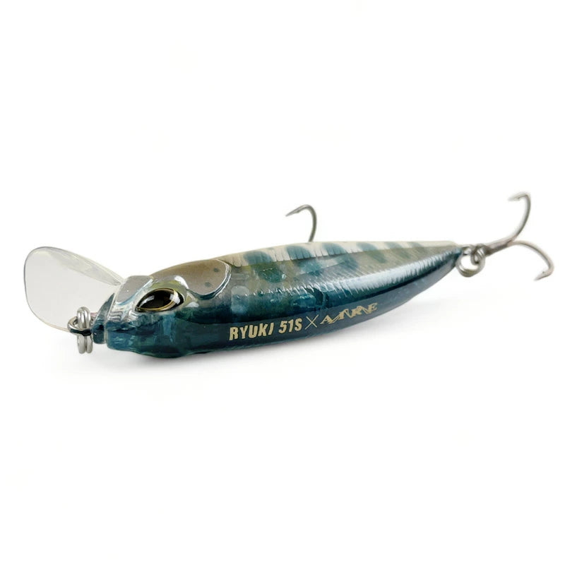 デュオ SPEARHEAD RYUKI 51S 46S スピアヘッド・リュウキ エムアイレ M-AIRE 限定 カラー duo51s-maire