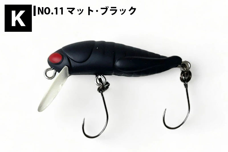 TACKLEHOUSE タックルハウス elfin グラスホッパー SP