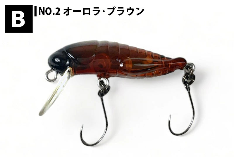 TACKLEHOUSE タックルハウス elfin グラスホッパー SP