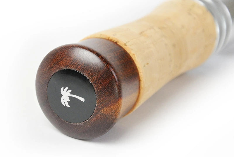 パームス Egeria エゲリア ETVS-411XUL スピニング ロッド グラススピニング グラスロッド トラウト