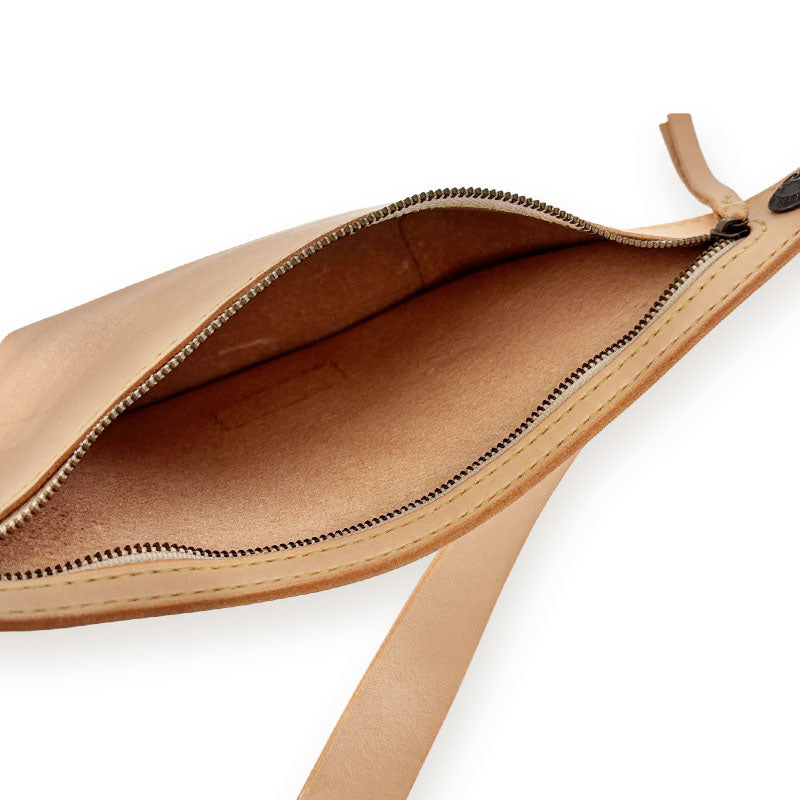 サムライクラフト ユーティリティ ファニーパック「アクティブ」 オイルレザー