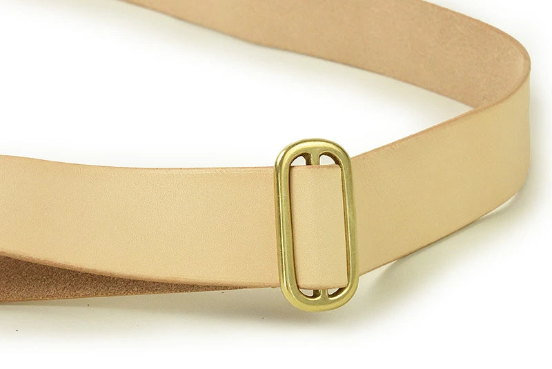 サムライクラフト ユーティリティ ファニーパック サイズ：アクティブ コンチョ付き