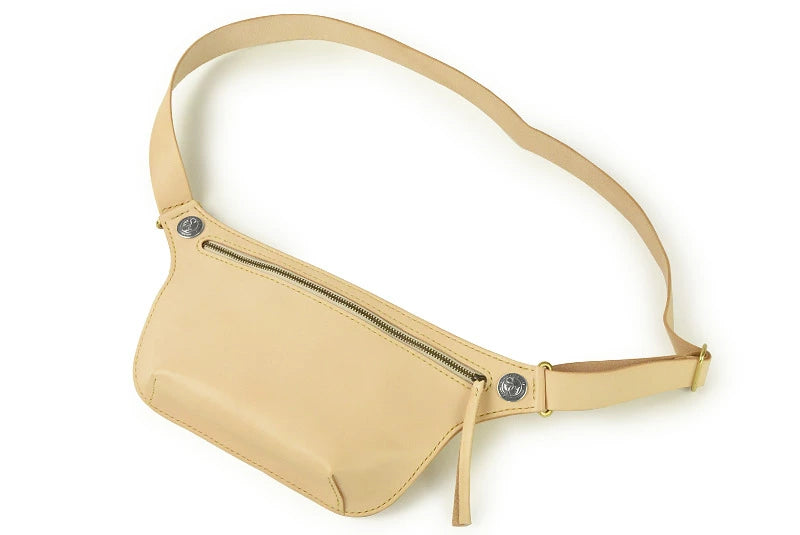 サムライクラフト ユーティリティ ファニーパック サイズ：アクティブ コンチョ付き