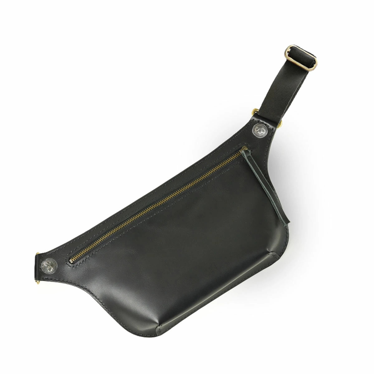 サムライクラフト ユーティリティ ファニーパック サイズ：アクティブ コンチョ付き