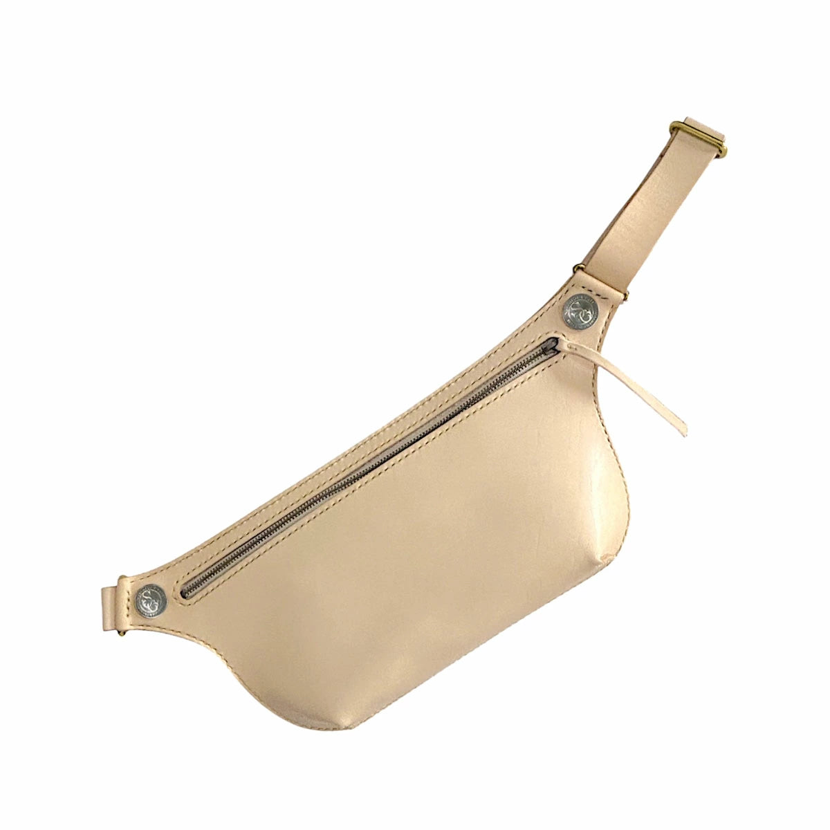 サムライクラフト ユーティリティ ファニーパック サイズ：アクティブ コンチョ付き