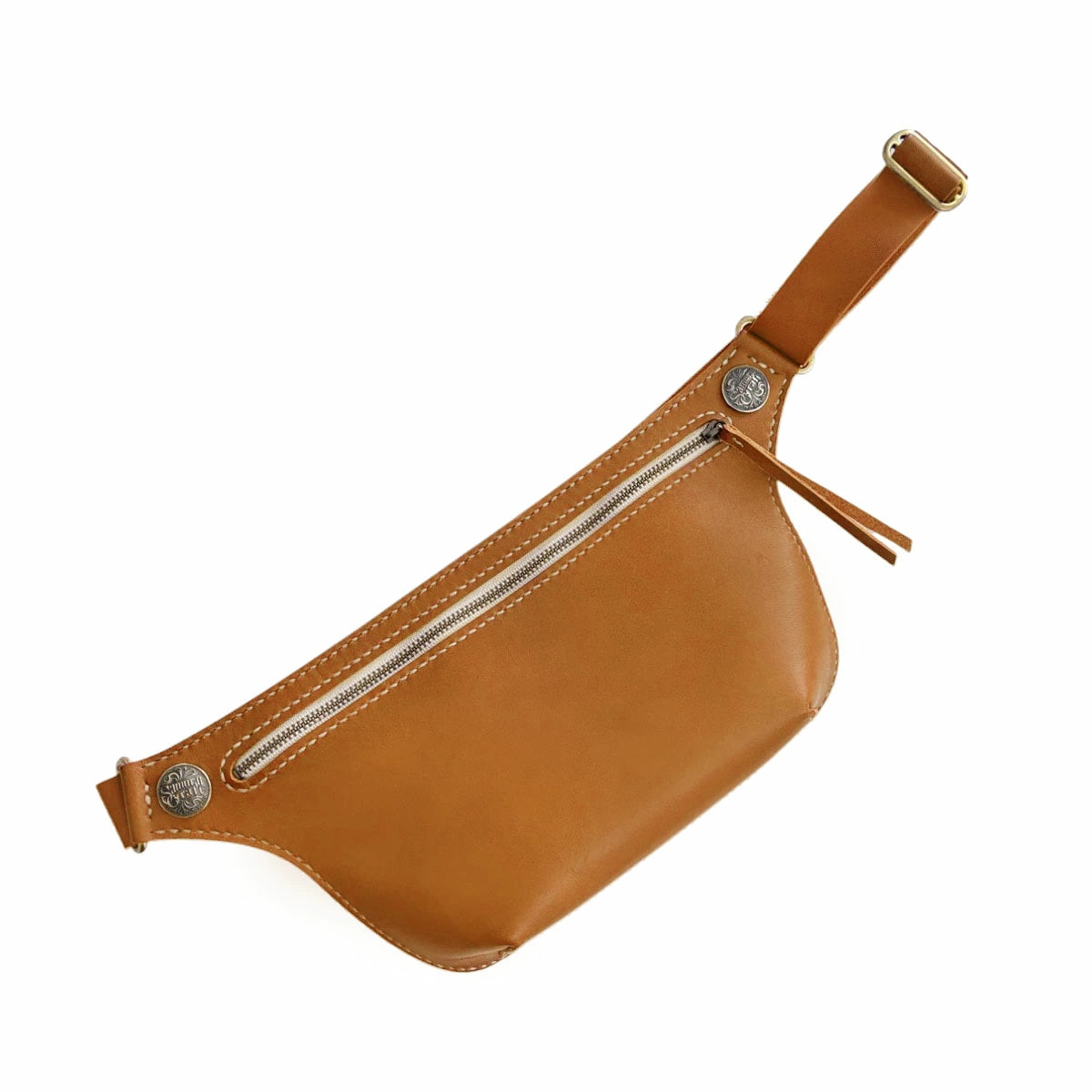 サムライクラフト ユーティリティ ファニーパック サイズ：アクティブ コンチョ付き