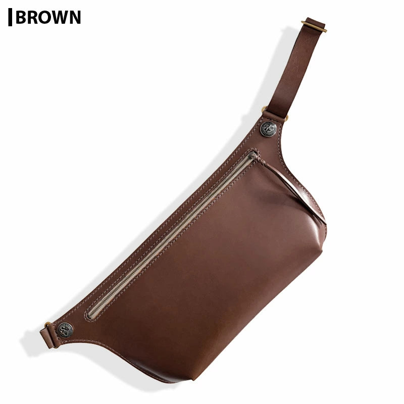 サムライクラフト ユーティリティ ファニーパック サイズ：エクストラ コンチョ付き