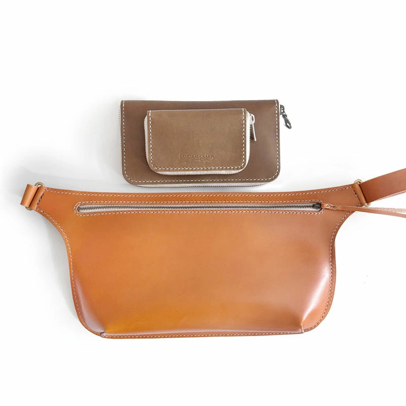 サムライクラフト ユーティリティ ファニーパック サイズ：エクストラ