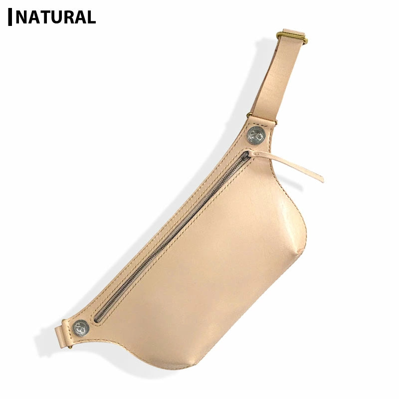 サムライクラフト ユーティリティ ファニーパック サイズ：コンフォート コンチョ付き