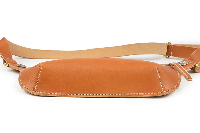 サムライクラフト ユーティリティ ファニーパック サイズ：コンフォート コンチョ付き