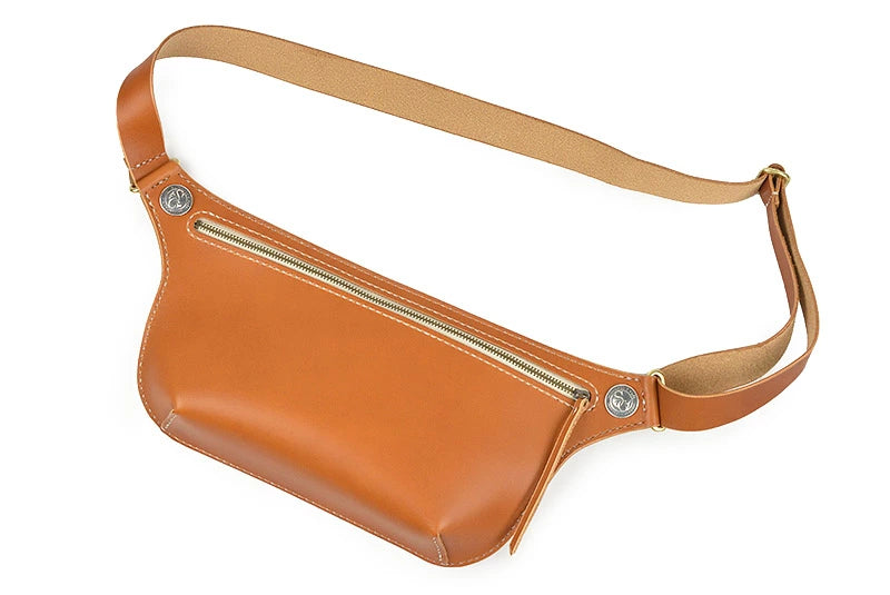 サムライクラフト ユーティリティ ファニーパック サイズ：コンフォート コンチョ付き