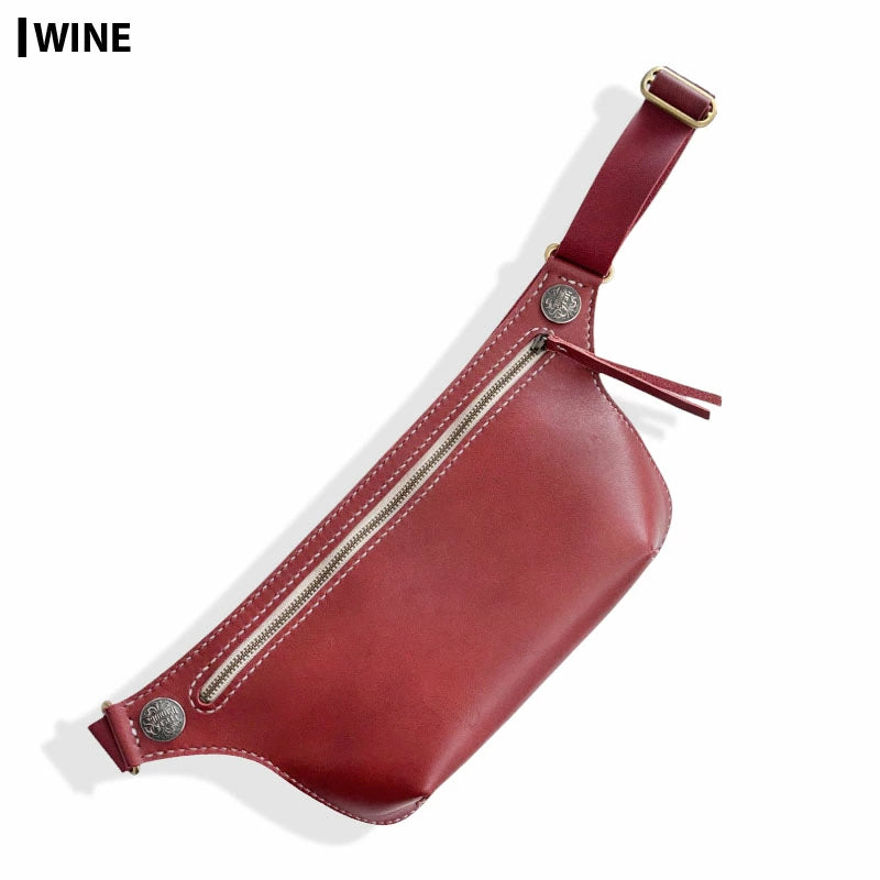 サムライクラフト ユーティリティ ファニーパック サイズ：コンフォート コンチョ付き