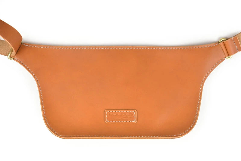 サムライクラフト ユーティリティ ファニーパック サイズ：コンフォート コンチョ付き