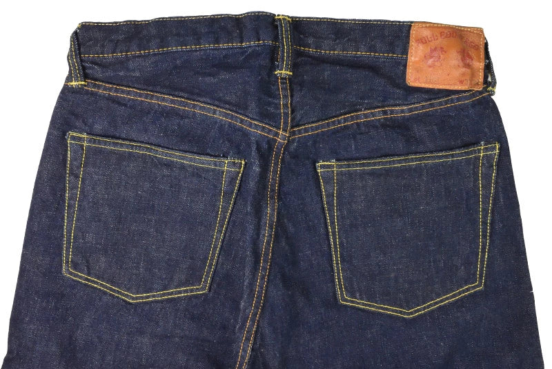 フルカウント 1101W 13.7oz デニム ジーンズ ORIGINAL STRAIGHT  ワンウォッシュ