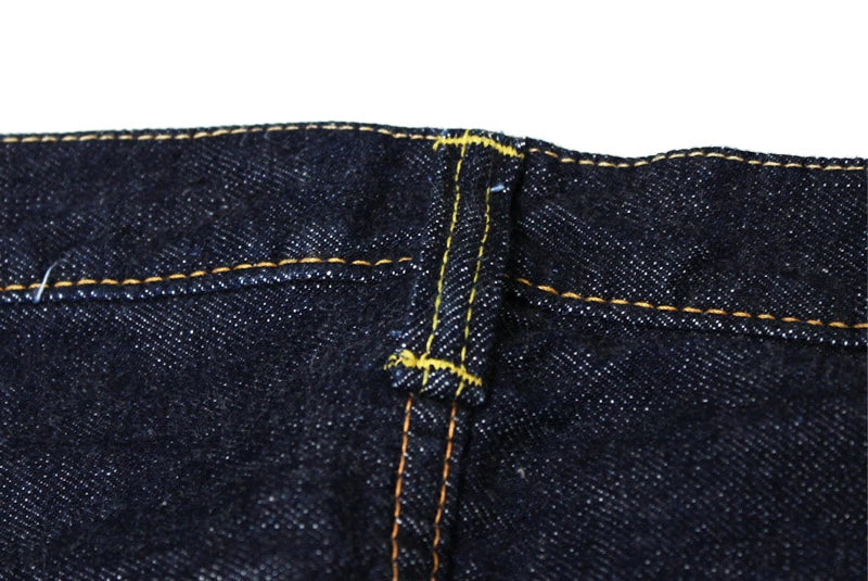 フルカウント 1101W 13.7oz デニム ジーンズ ORIGINAL STRAIGHT  ワンウォッシュ