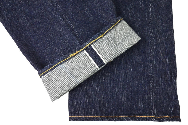 フルカウント 1101W 13.7oz デニム ジーンズ ORIGINAL STRAIGHT  ワンウォッシュ