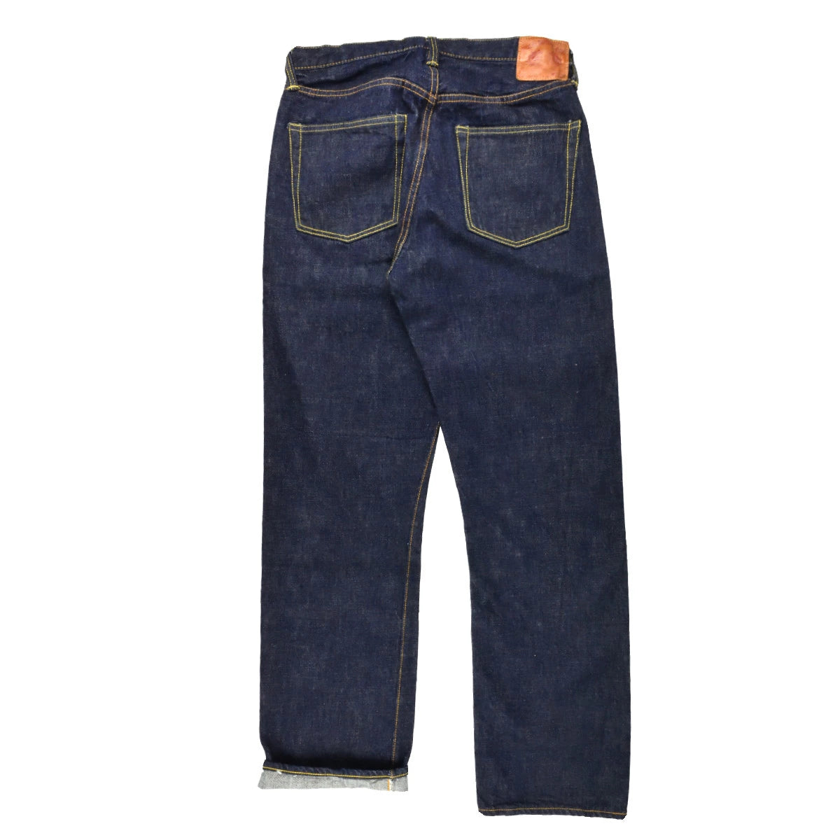 フルカウント 1101W 13.7oz デニム ジーンズ ORIGINAL STRAIGHT  ワンウォッシュ