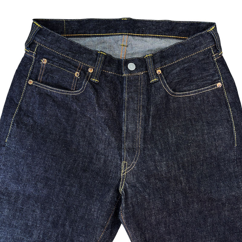 フルカウント 1101XX 15.5oz ストレート デニム ジーンズ  ワンウォッシュ
