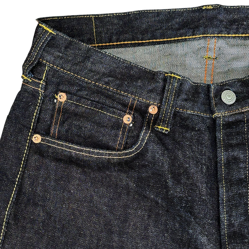 フルカウント 1101XX 15.5oz ストレート デニム ジーンズ ワン