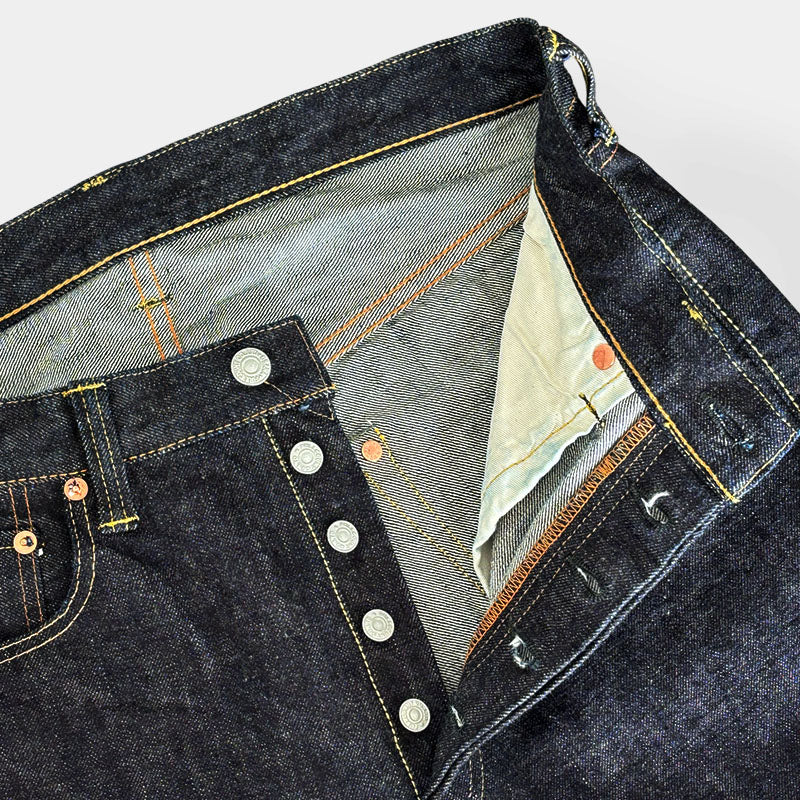 フルカウント 1101XX 15.5oz ストレート デニム ジーンズ ワン