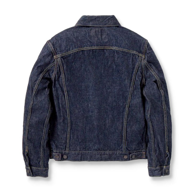 FULLCOUNT フルカウント 2101W Type3 Denim Jacket 13.7oz OW 3rd デニムジャケット サード ワンウォッシュ