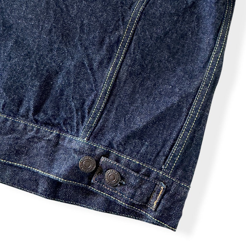 FULLCOUNT フルカウント 2101W Type3 Denim Jacket 13.7oz OW 3rd デニムジャケット サード ワンウォッシュ
