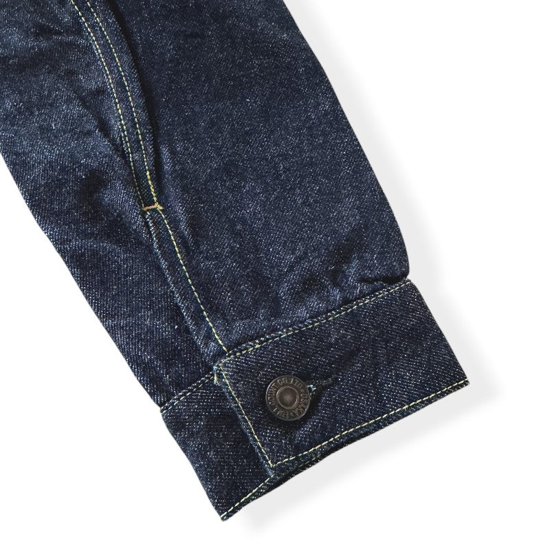 FULLCOUNT フルカウント 2101W Type3 Denim Jacket 13.7oz OW 3rd デニムジャケット サード ワンウォッシュ