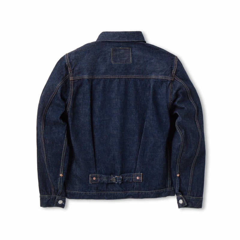FULLCOUNT フルカウント 2107W Type1 デニム ジャケット ワンウォッシュ