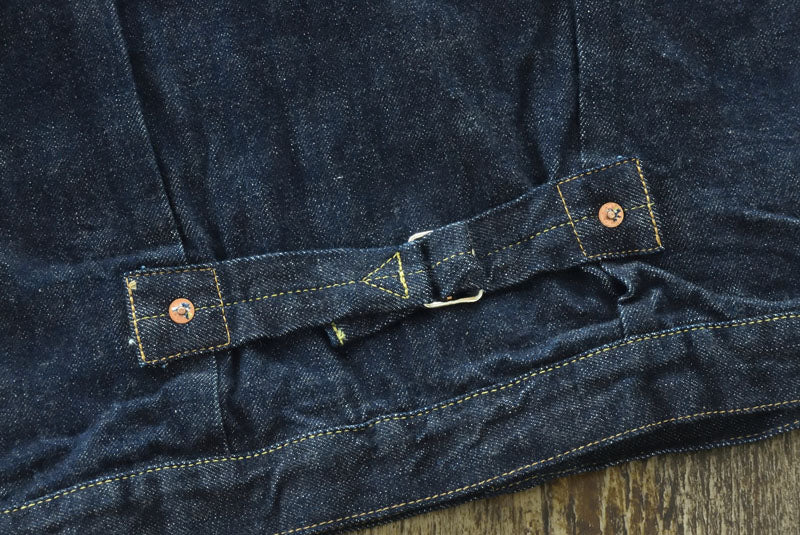 FULLCOUNT フルカウント 2107W Type1 デニム ジャケット ワンウォッシュ