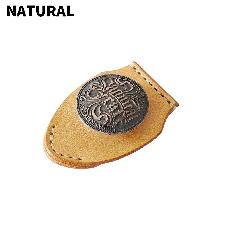 サムライクラフト フィッシュグリップホルダー サドルレザー オイルレザー