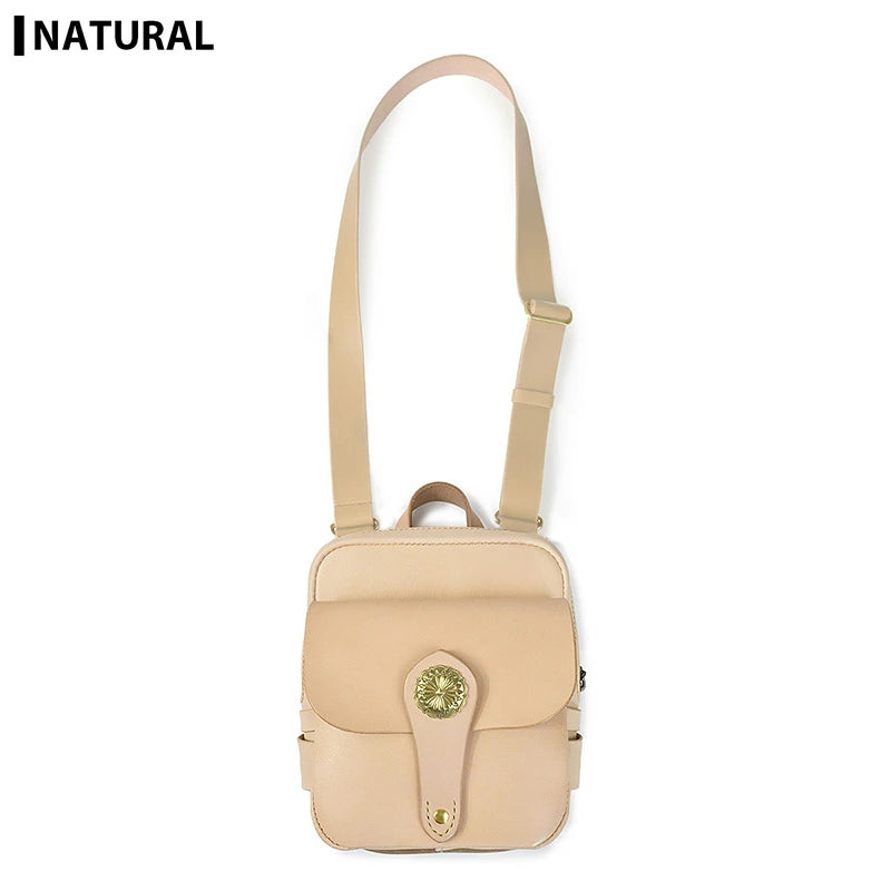 サムライクラフト フィッシングバッグ ショルダーバッグ サドルレザー オイルレザー