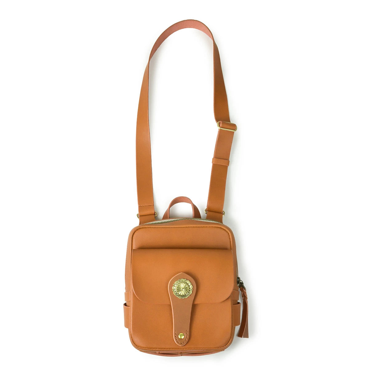 サムライクラフト フィッシングバッグ ショルダーバッグ サドルレザー オイルレザー