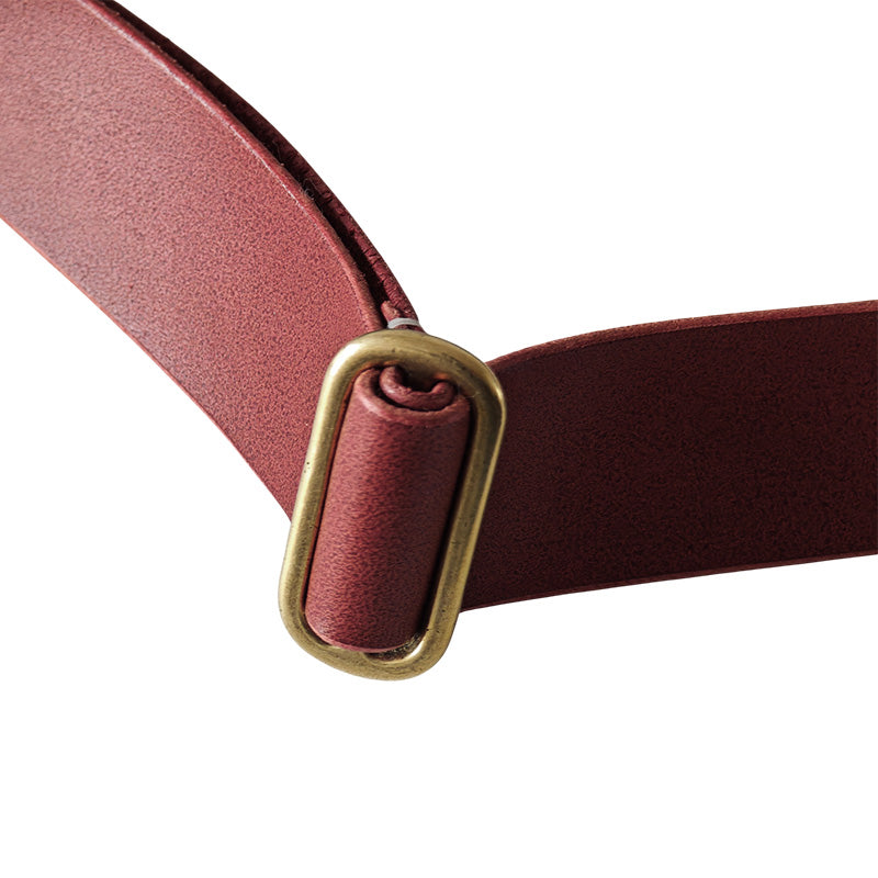 サムライクラフト ユーティリティ ファニーパック「アクティブ」 オイルレザー