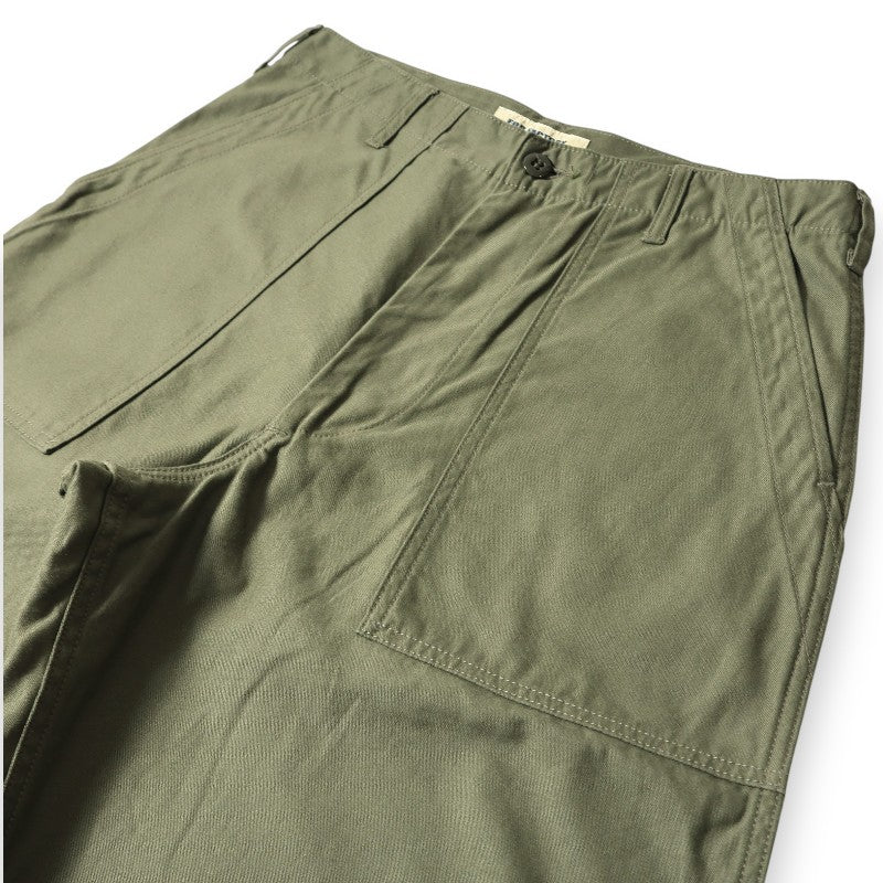 エフオービーファクトリー F0540 BAKER PANTS type2 ベイカーパンツ