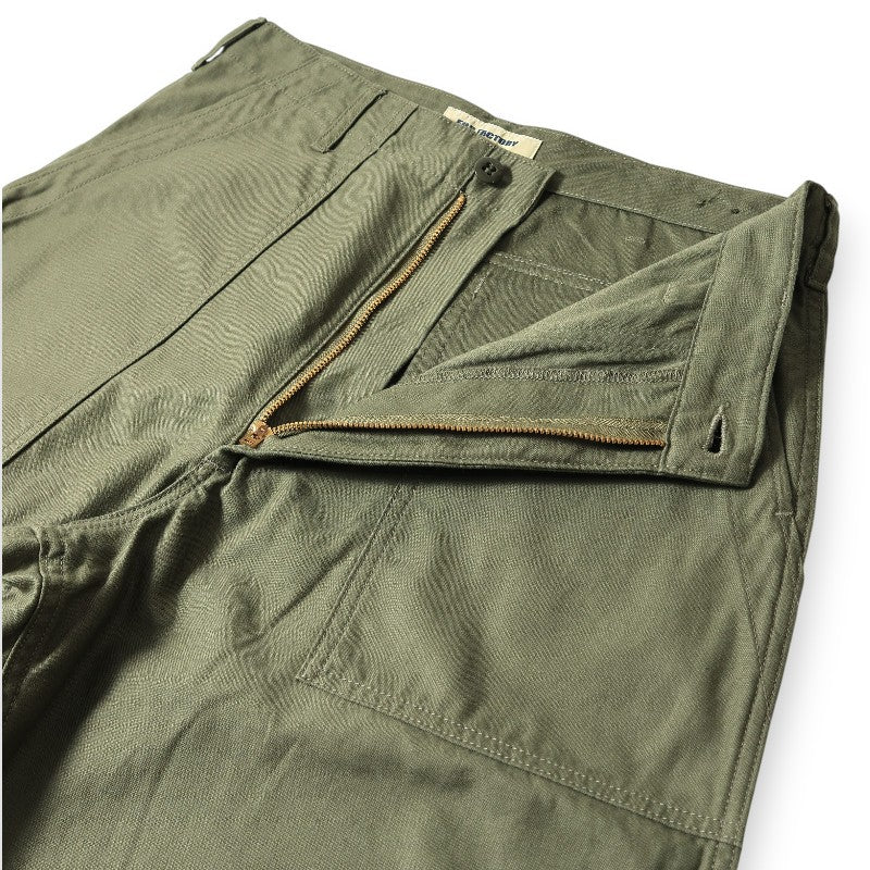 エフオービーファクトリー F0540 BAKER PANTS type2 ベイカーパンツ