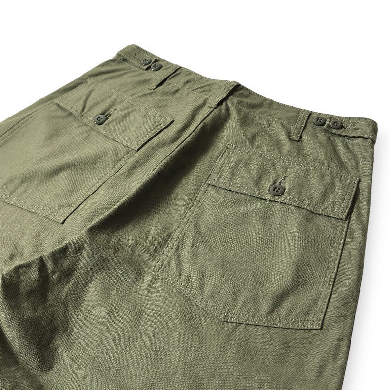 エフオービーファクトリー F0540 BAKER PANTS type2 ベイカーパンツ